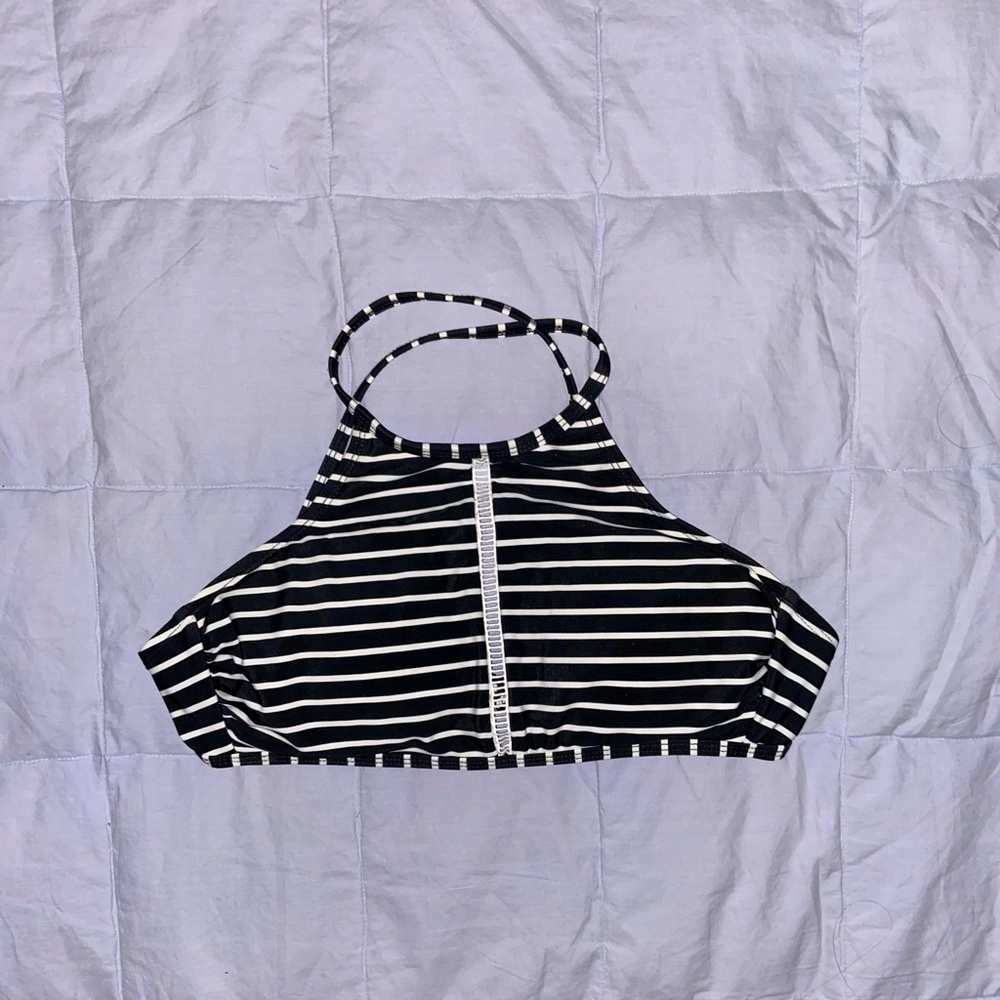 Halter Bikini Top